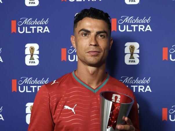 Svi su u čudu: Ronaldo proglašen igračem utakmice protiv Hrvatske