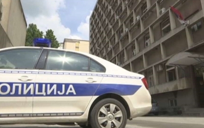 Ponovo Novi Sad: Urušio se dio konstrukcije sa tržnog centra, povrijeđena žena