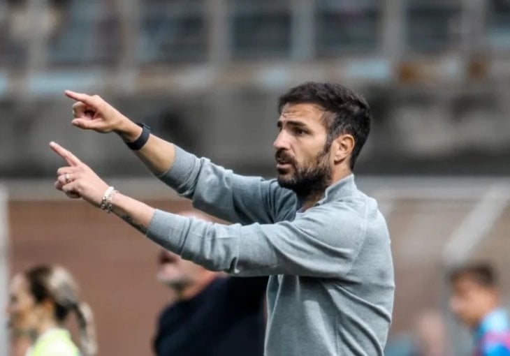Barcelona već traži Flickovog nasljednika: Fabregas prvi izbor Katalonaca