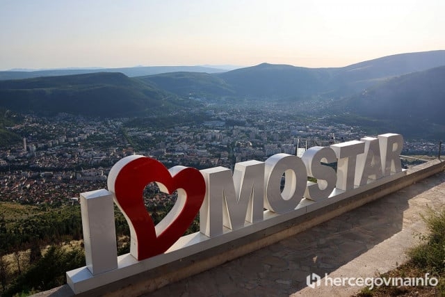 Vremenska prognoza za Mostar i Hercegovinu - 2.10.2026