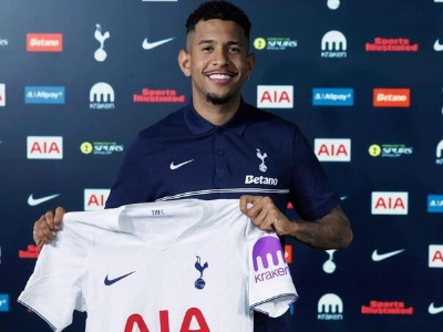 Tottenham doveo Savinha u transferu vrijednom 85 miliona funti