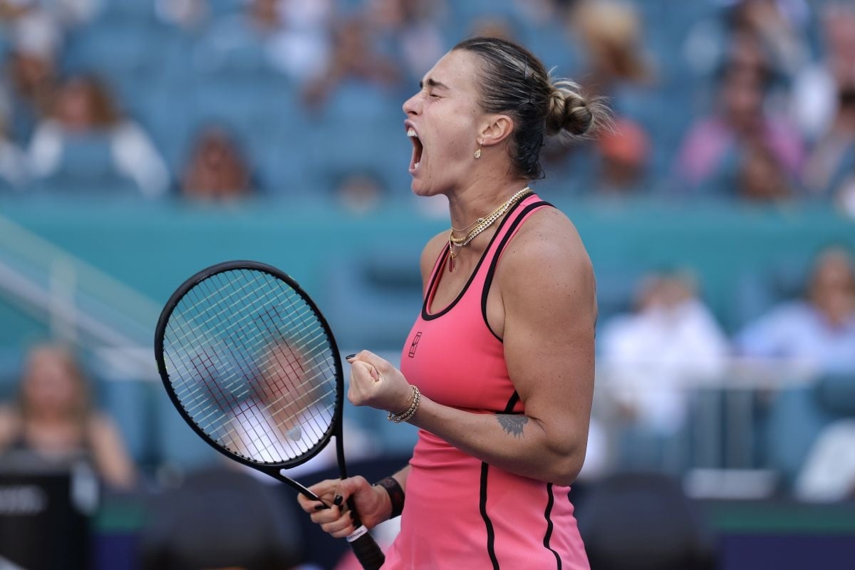 Sabalenka razočarala sve fanove zbog poruke na Instagramu: "I meni je jako žao, ali..."