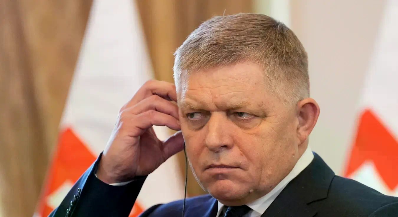 Фицо: И случајан инцидент са дроном може изазвати трећи свјетски рат