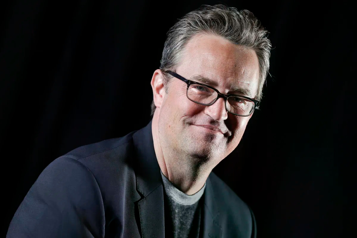 Asistent Matthew Perryja dobio tri godine i pet mjeseci zatvora zbog smrti glumca