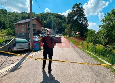 Predložen pritvor za Hamida Taletovića (64) iz Banovića koji je izrešetao komšiju iz kalašnjikova