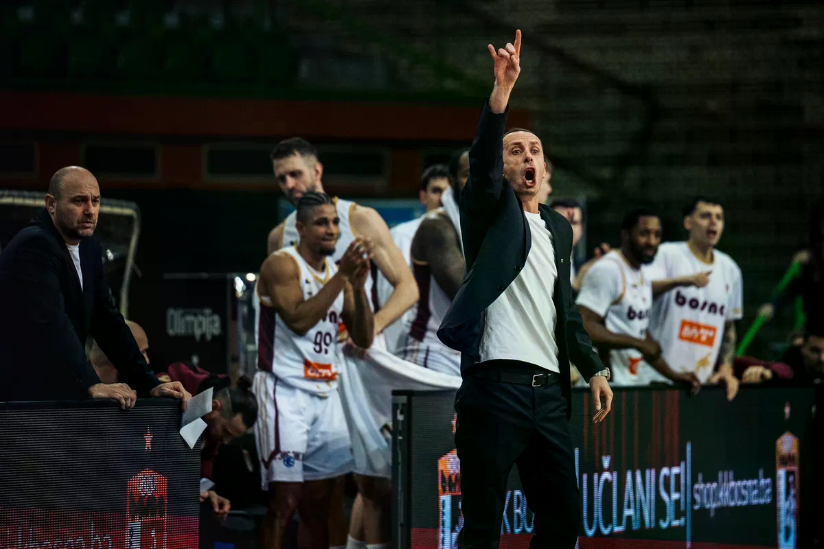 Zetra spremna za spektakl: Bosna protiv Igokee za četvrtfinale ABA lige