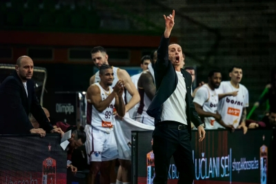 Zetra spremna za spektakl: Bosna protiv Igokee za četvrtfinale ABA lige