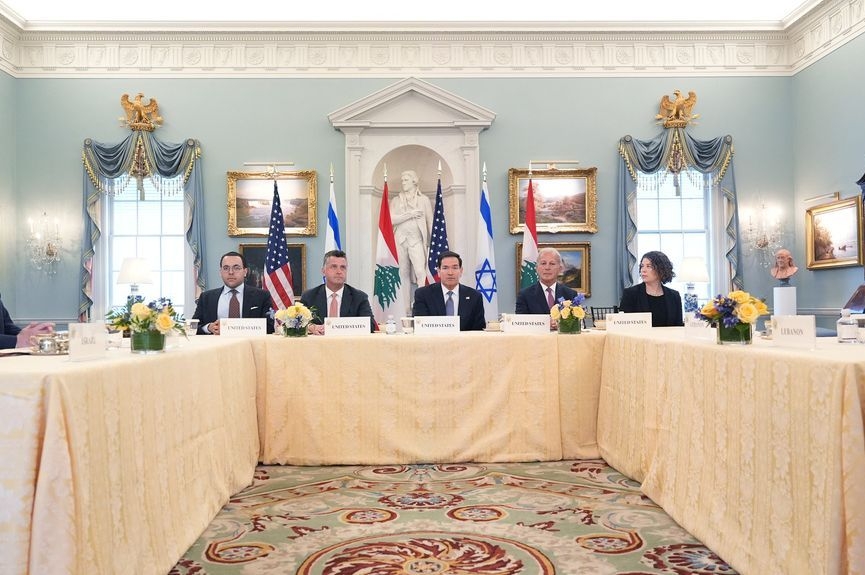 Liban i Izrael započeli prve direktne razgovore nakon više od 30 godina