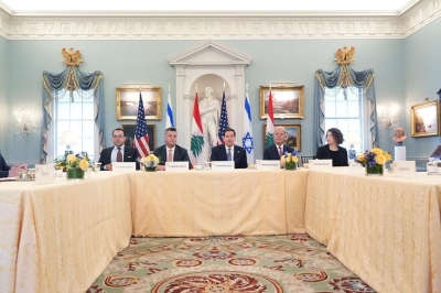 Liban i Izrael započeli prve direktne razgovore nakon više od 30 godina