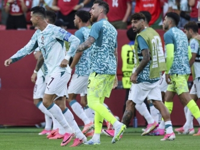 Derbi osmine finala Mundijala - Španija i Portugal spremaju spektakl