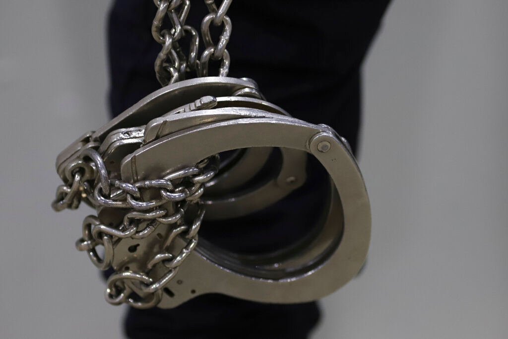 Vozač povrijedio policajca u Gacku: Pobjegao, pa uhapšen