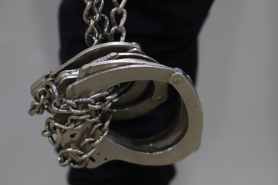 Vozač povrijedio policajca: Pobjegao, pa uhapšen