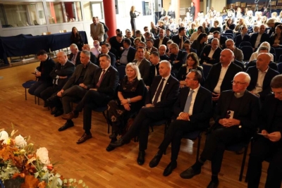 Večer hrvatske pjesme u Sarajevu: 'Želimo poslati poruke ljubavi, mira i tradicije'