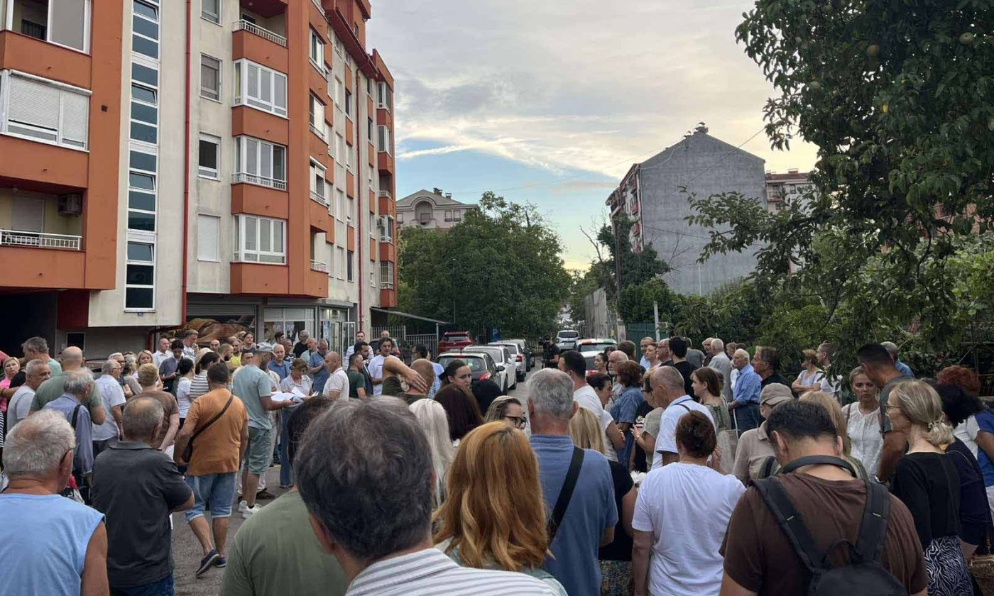 Rosulje rekle “NE” regulacionom planu: Više od 100 mještana protiv širenja ulice i novih zgrada