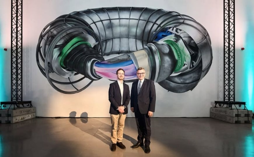 Počeli kao startup, sada grade elektranu: Kako je Proxima Fusion prikupila milijarde eura?