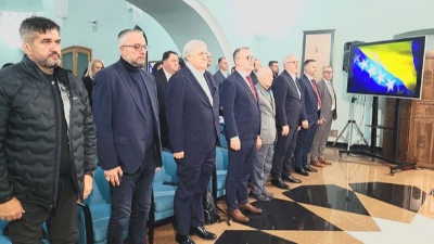 Merhamet nagradio bh. odbojkaše i Oručevića: Njihove reakcije govore koliko im priznanje znači
