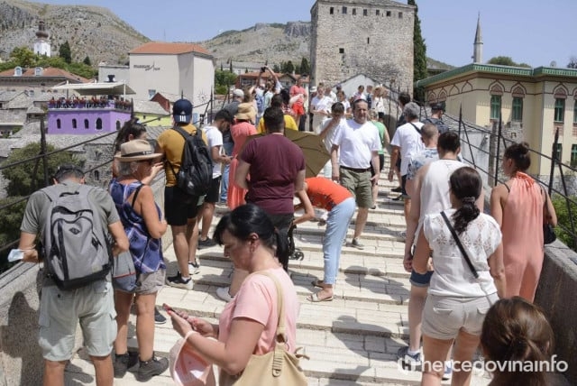 Vremenska prognoza za Mostar i Hercegovinu - 21.07.2026