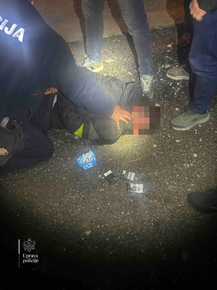 Uhapšen Vehid Murić, osumnjičen za trostruko ubistvo u Podgorici