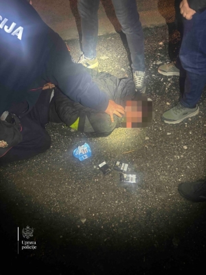 Uhapšen Vehid Murić, osumnjičen za trostruko ubistvo u Podgorici