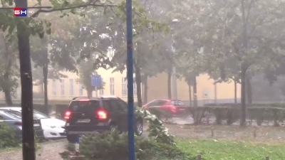 Promjena vremena: Očekuje nas kiša, mogući led i jak vjetar