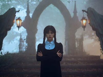 Netflix otkrio prvu fotografiju nove sezone serije "Wednesday"