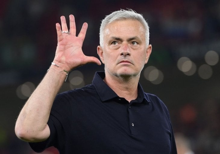 Ovo mu neće oprostiti: Mourinho ponizio Fenerbahçe za sva vremena