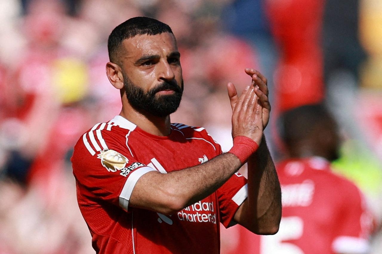 Mohamed Salah ima novi klub: Nakon odlaska s Anfielda potpisuje za turskog velikana