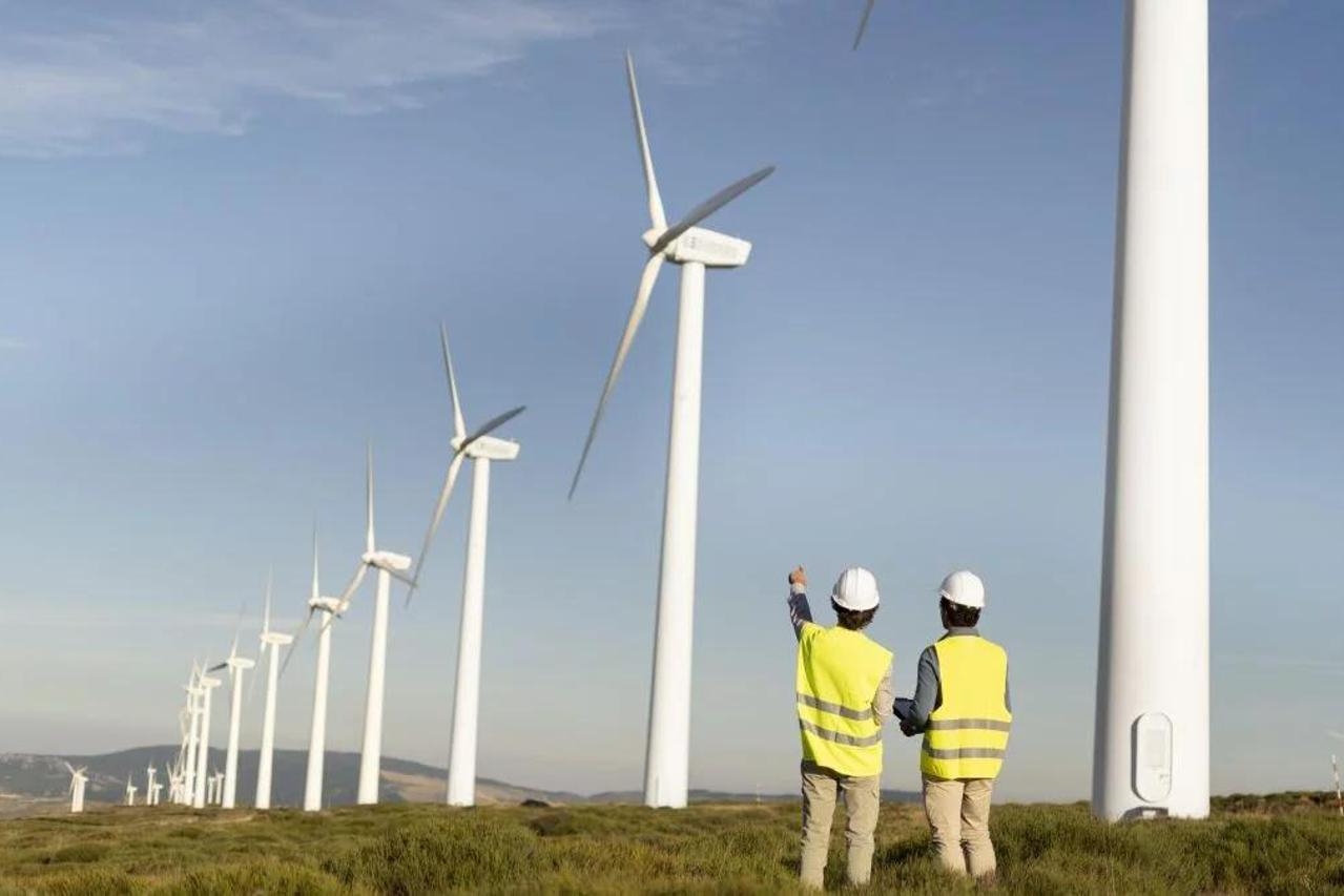 Za vjetroelektranu Poklečani u ZHŽ-u 103 milijuna eura. Opskrba za više od 72.000 kućanstava!