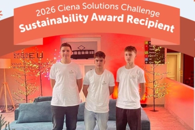 FOTO Kako je inovacija učenika iz Čitluka osvojila svijet: Vinea pelet - energent budućnosti