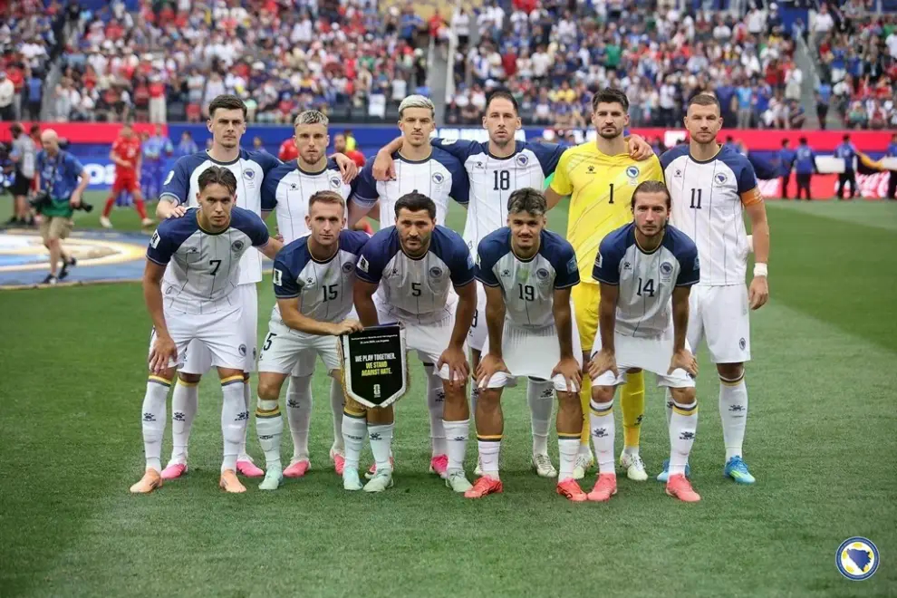 FIFA odredila sudiju za meč odluke BiH i Katara: Zmajevi love mjesto među najboljima