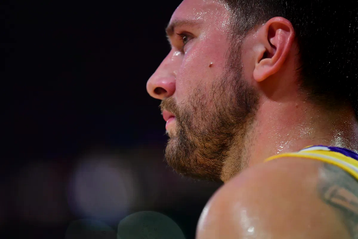 Dončić završio: Los Angeles Lakersi stižu u Sloveniju
