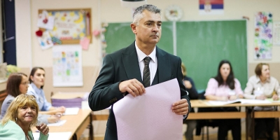 Ilija Srdanović: Vučićeve izjave '90-ih su sramota za Srbiju; sudovi su rekli svoje za Srebrenicu