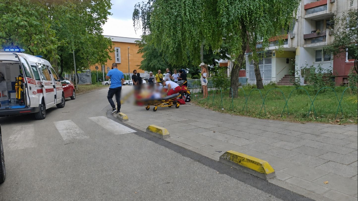 Video / Žena koja je preminula na ulici u Sarajevu vraćala se kući iz džamije