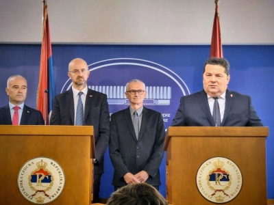 Dokument o prijedlogu mandatara za sastav nove vlade RS je javan