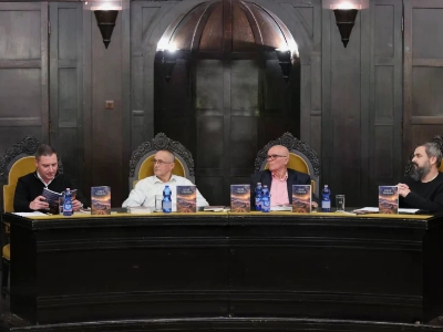 Predstavljena knjiga "Sjene tišine" Dragana Stanisavljevića: Priče o ljubavi, sjećanjima, zavičaju