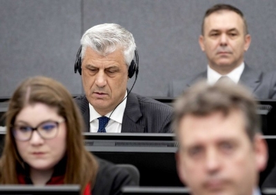 Specijalizovano tužilaštvo odbilo zahtjev Tačija za privremeno puštanje iz pritvora
