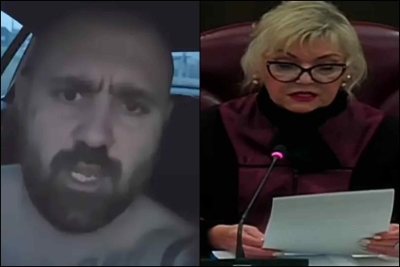 PRIJETIO SUTKINJI UZUNOVIĆ: Odbrana Dodikovog 'TikTok jurišnika' traži od Suda BiH da ga oslobodi