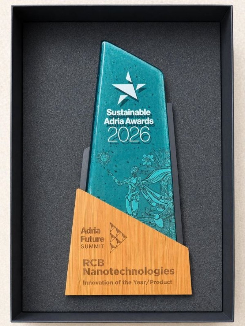 Veliki uspjeh za BiH: Kompanija iz Sarajeva dobitnik nagrade za inovaciju godine na Adria Future Summitu 2026