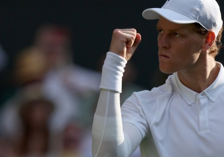 Đokovićev rival prati Zmajeve: Sinner poslao jasnu poruku pred duel u Zenici