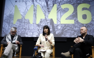 Modul memorije: Fotografska konferencija pod nazivom "The Face of Journalism"