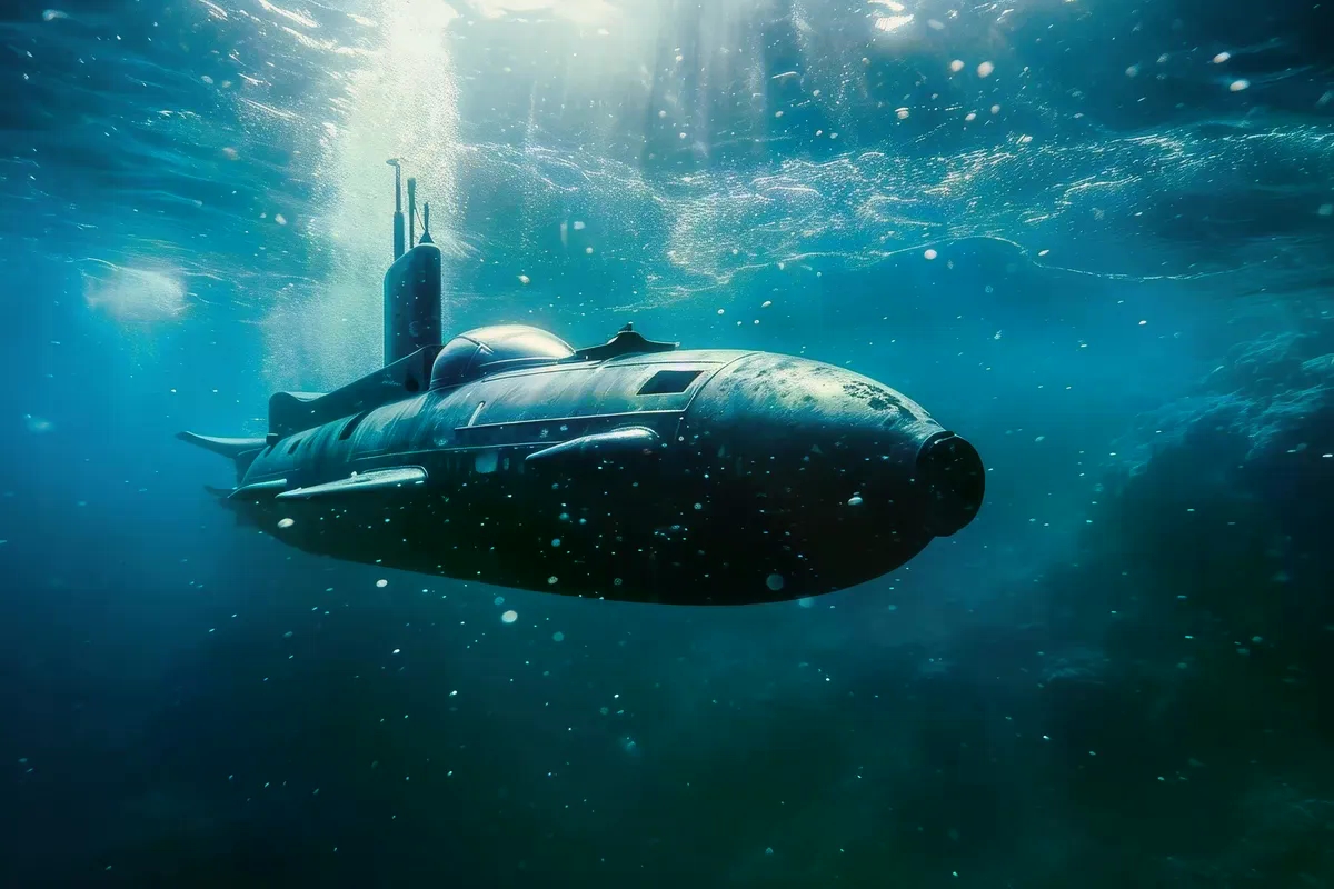 Dron "lovac na podmornice" s dometom od skoro 15.000 km i maksimalnom brzinom od 56 km/h