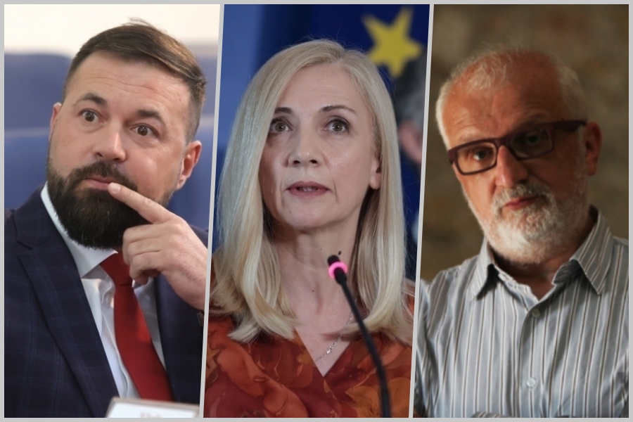 'RAT' ZBOG KULTURE U SARAJEVU: Duška Jurišić stala u odbranu Harisa Pašovića