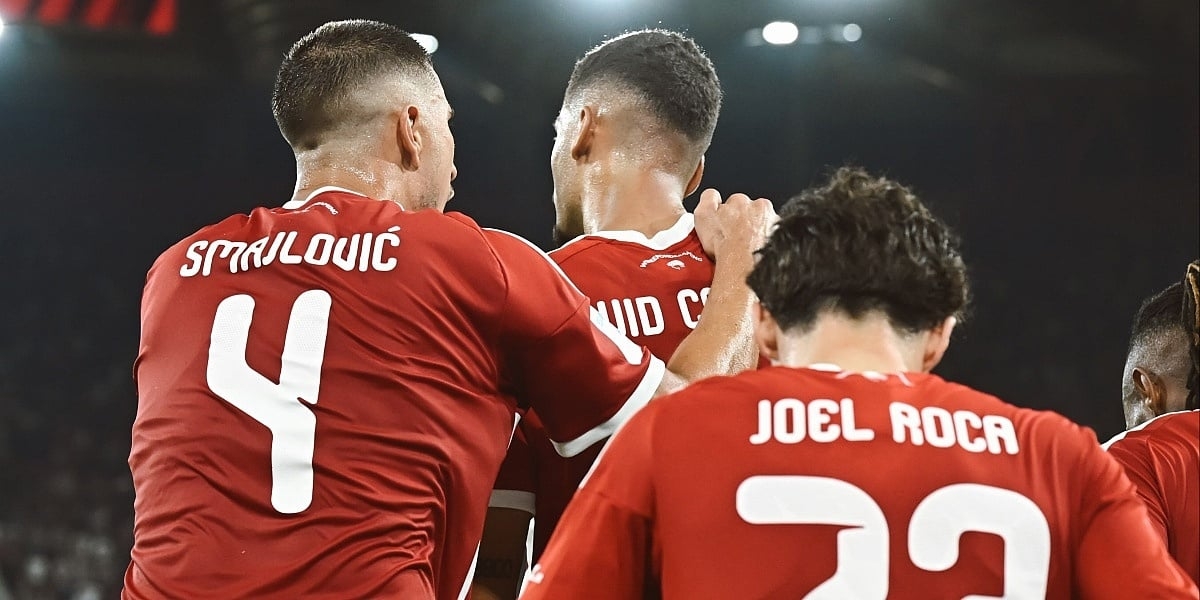 Zinedin Smajlović nakon sedam sedmica zaigrao za Olympiakos i odigrao svih 90 minuta u pobjedi 5:0
