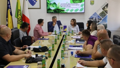 VIDEO+FOTO: Grad Zenica izdvojio 38.740 KM za 12 ekoloških projekata “Analiza tla, pošumljavanje i edukacija najmlađih…”