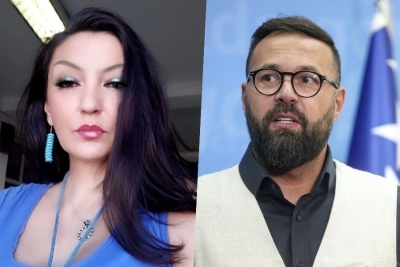 'OTVORIO MU JE GLAVU, A TI SI SVE ZATAŠKAO!': Jezive optužbe poznate pjevačice na račun ministra Magode isplivale u javnost!