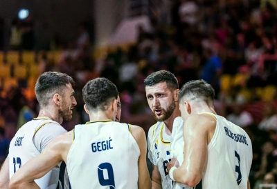 Veliki skok Zmajeva na FIBA rang listi reprezentacija