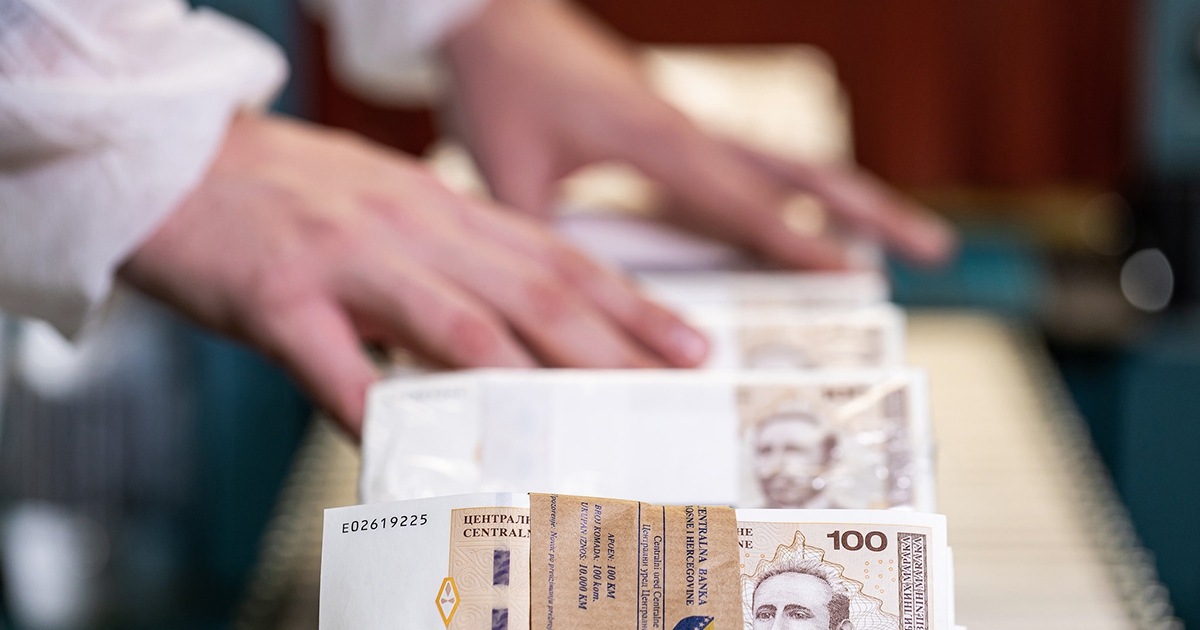 Banjalučko preduzeće nudi emisiju obveznica vrijednu million maraka
