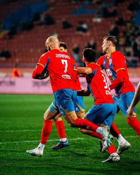 Pet statističkih kategorija u kojima su igrači Borca dominantni