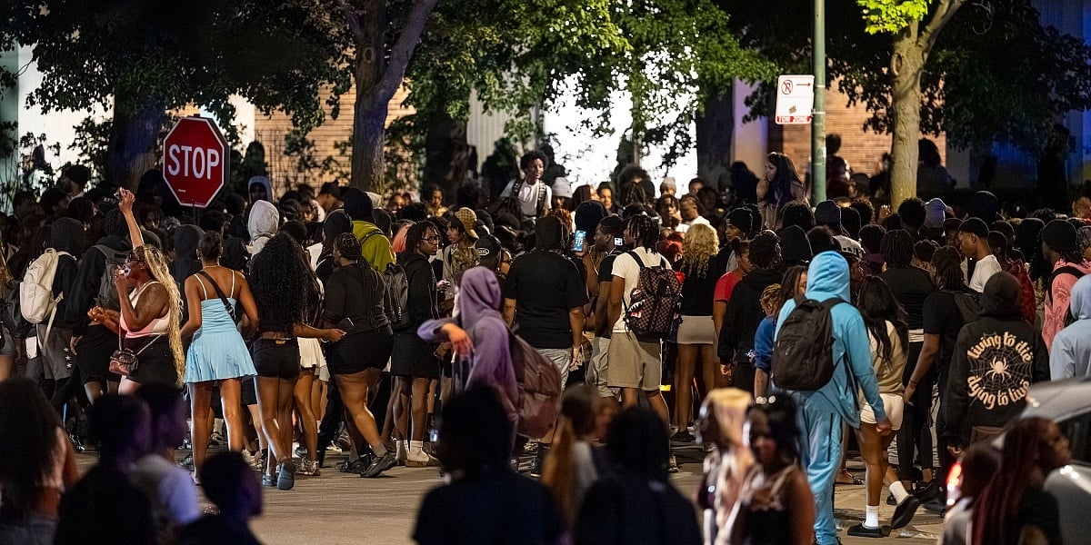 Trend "teen takeovera" u SAD-u prerastao iz okupljanja mladih u sigurnosni problem
