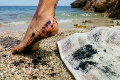 Katran na koži ili peškiru? Evo šta nikako ne treba raditi na plaži